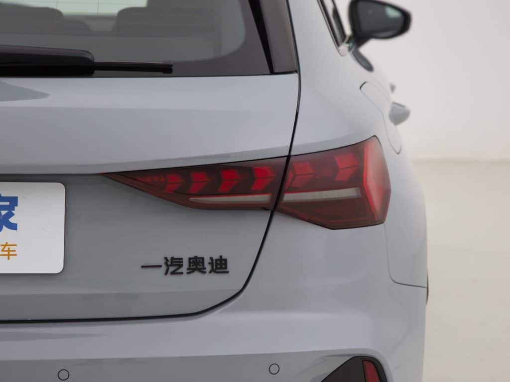 Audi A3 Sportback 2025