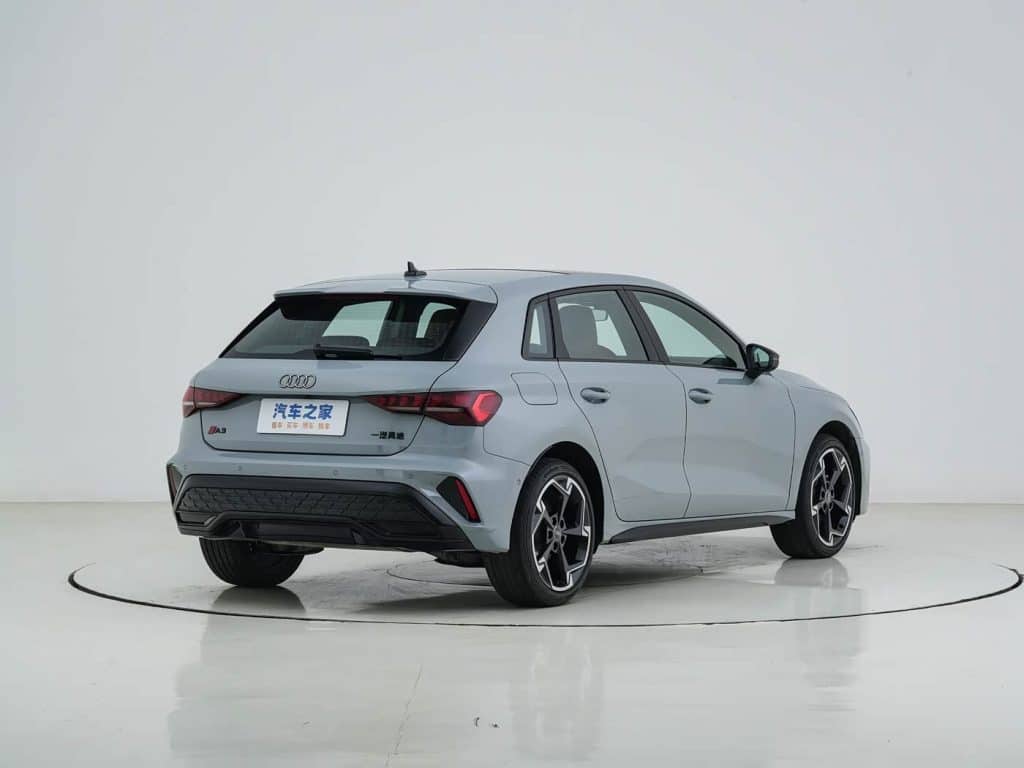 Audi A3 Sportback 2025