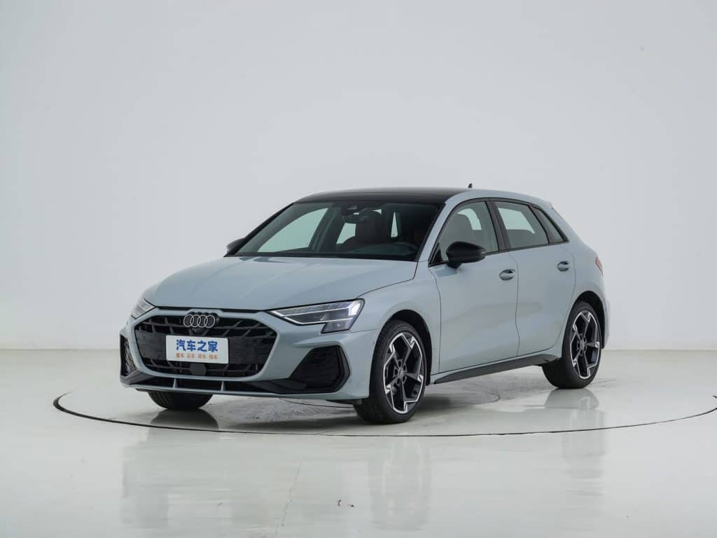 Audi A3 Sportback 2025