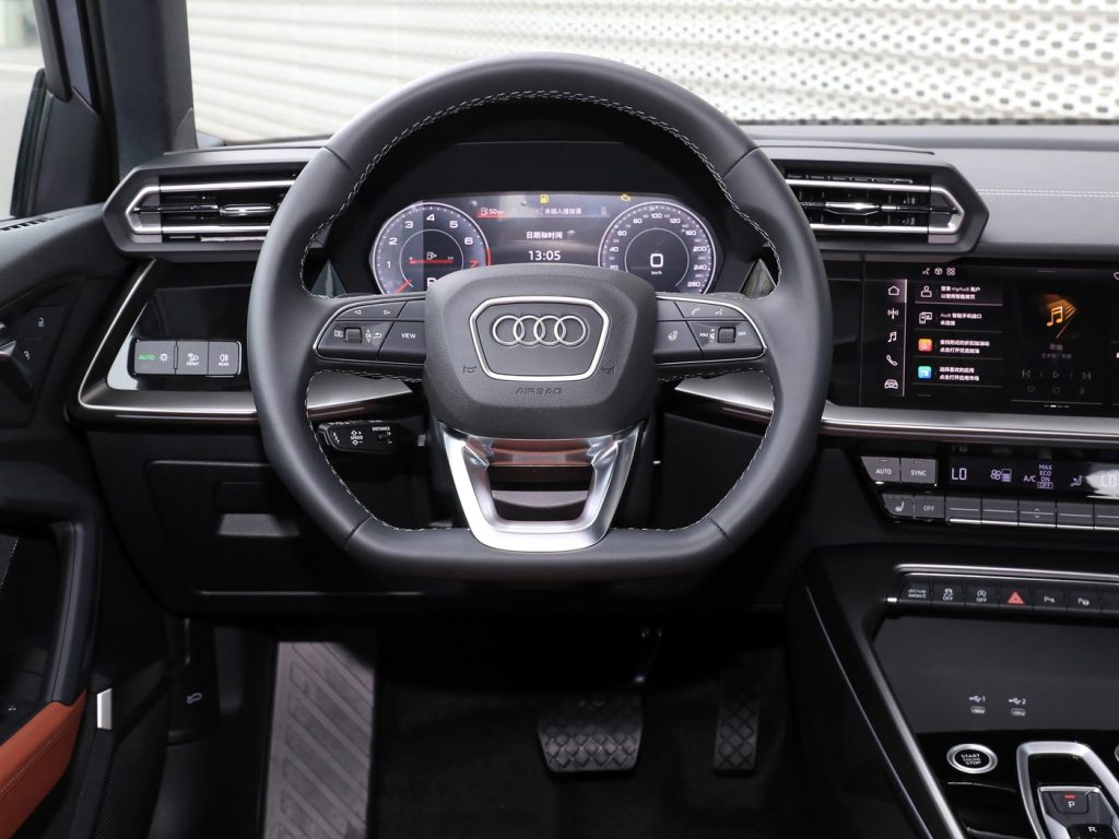 Audi A3 Sportback 2025