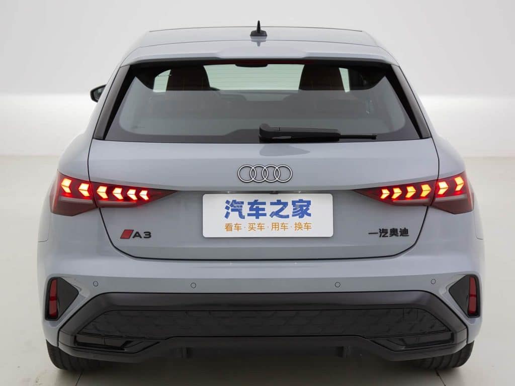 Audi A3 Sportback 2025