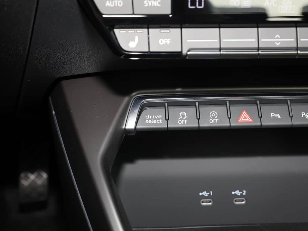 Audi A3 Sportback 2025