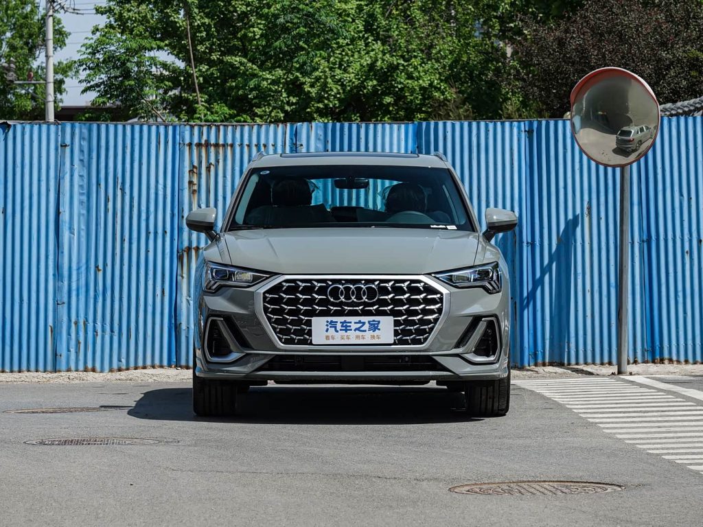 Audi Q3 2025