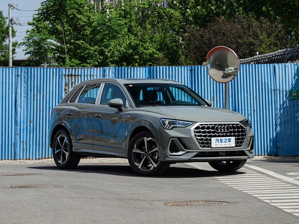 Audi Q3 2025
