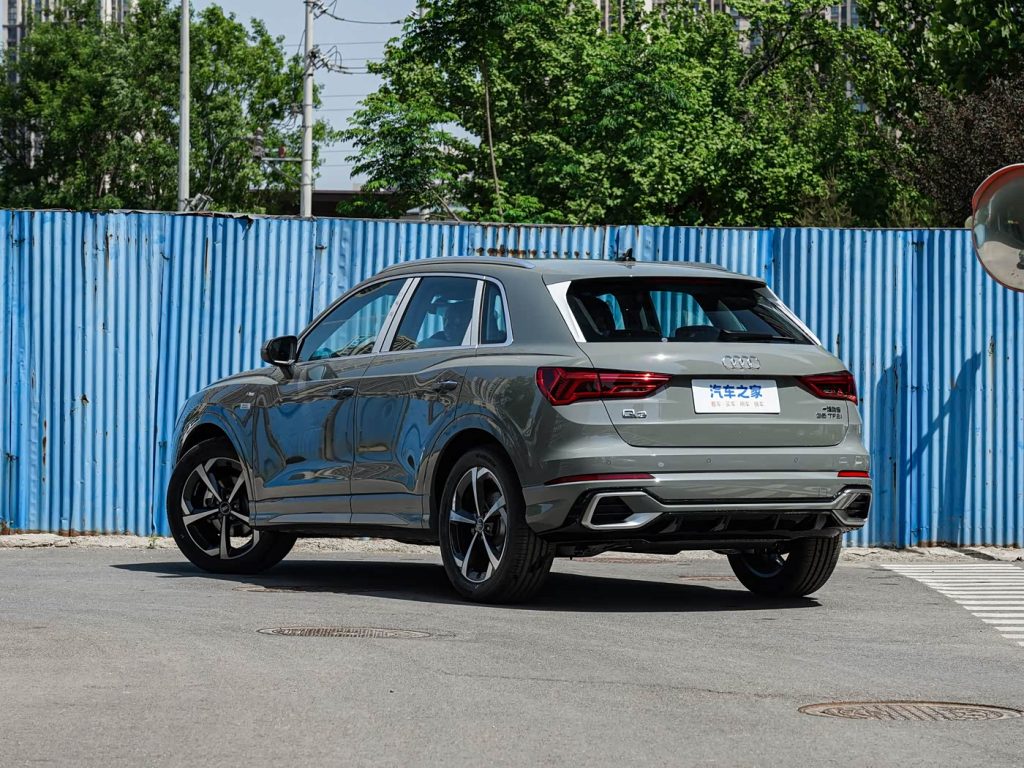 Audi Q3 2025