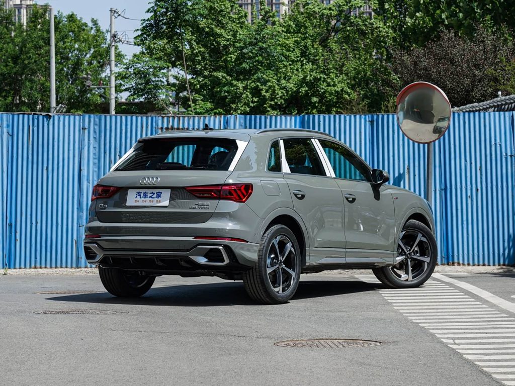 Audi Q3 2025
