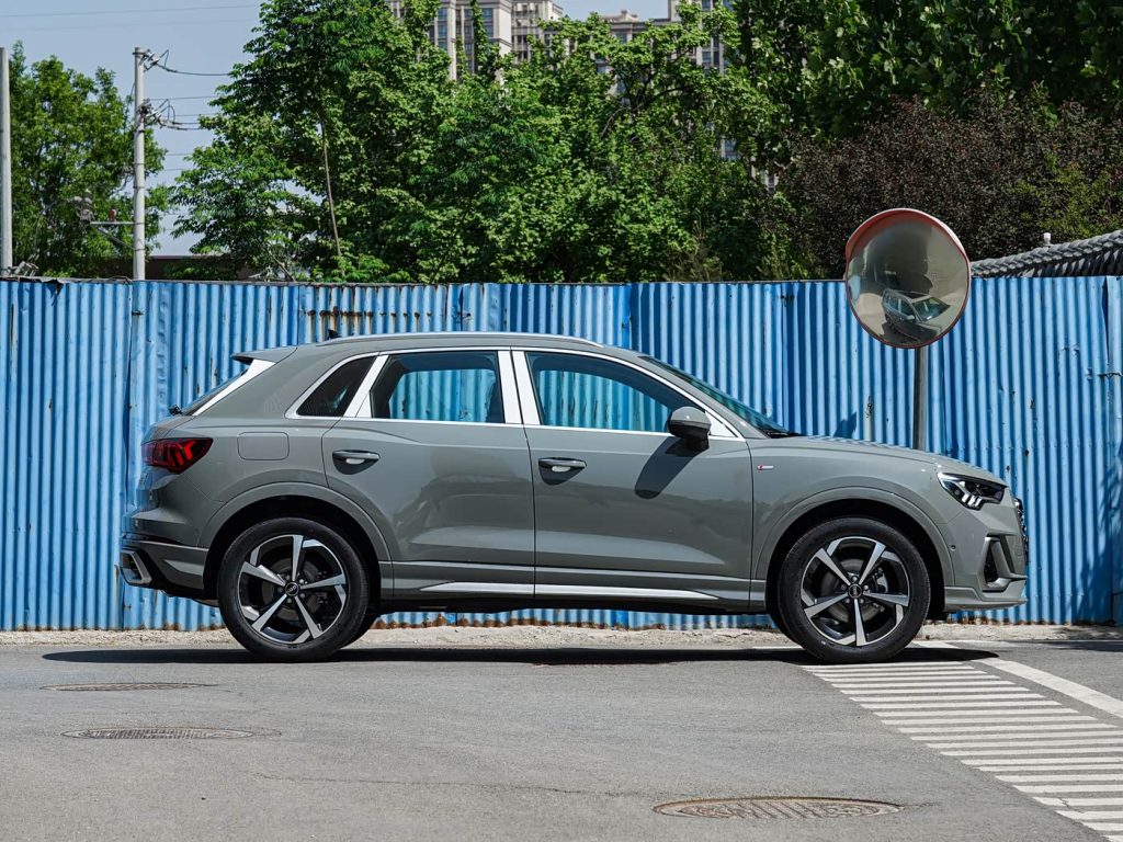 Audi Q3 2025