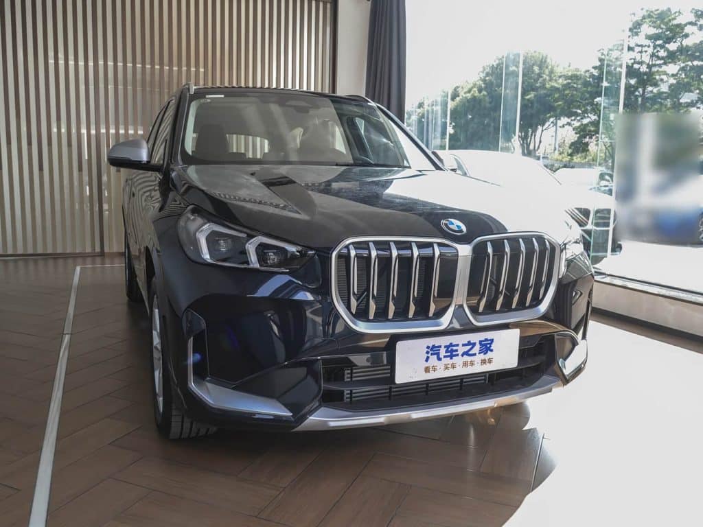 BMW X1 2024