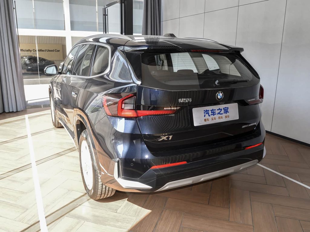 BMW X1 2024