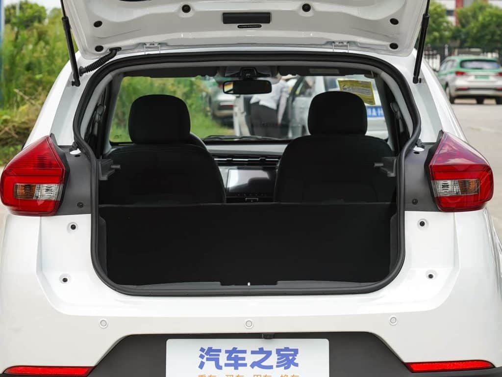 Chery Tiggo 3X 2024