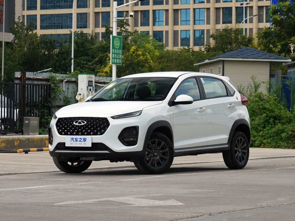 Chery Tiggo 3X 2024
