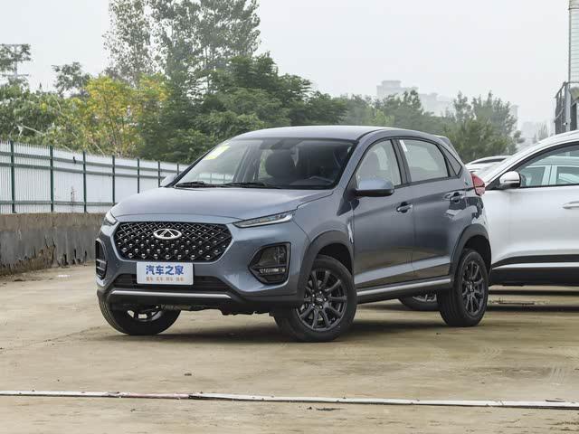 Chery Tiggo 3X 2024