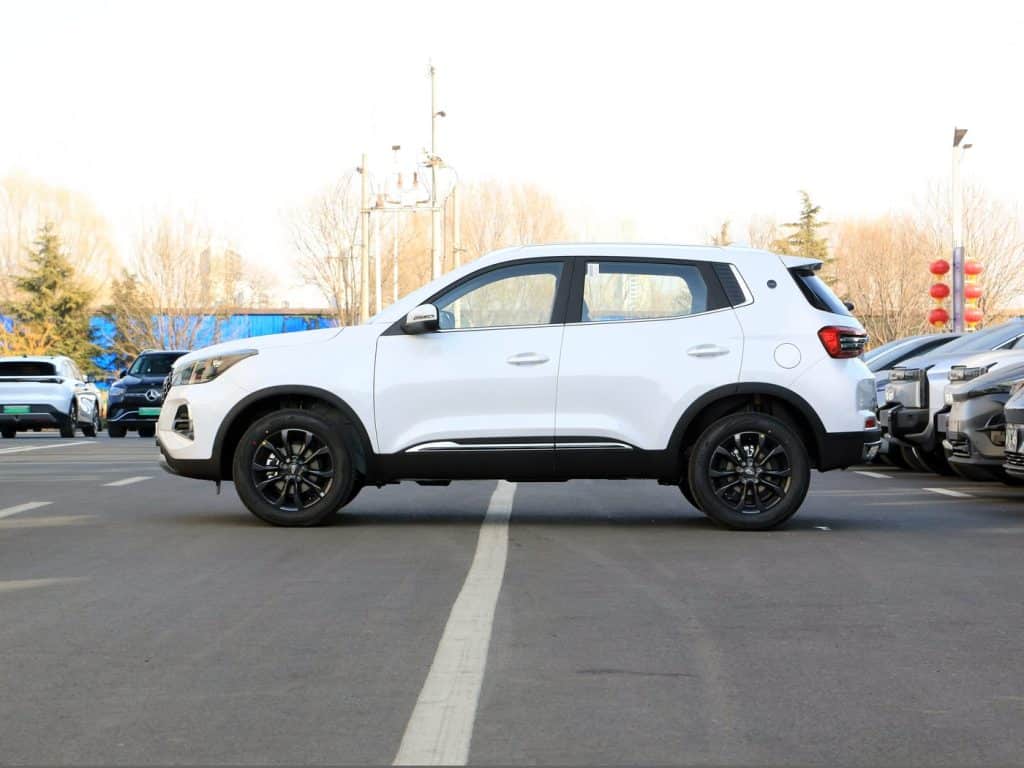 Chery Tiggo 5X 2025