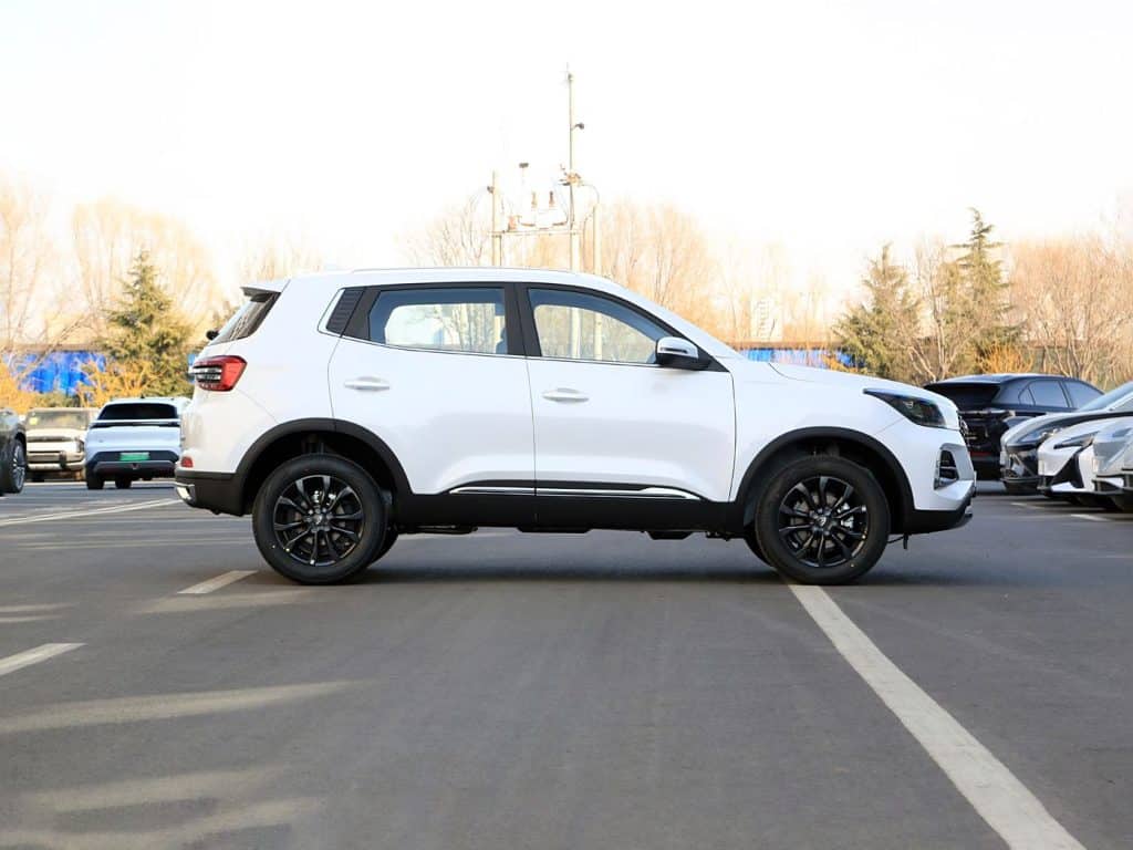 Chery Tiggo 5X 2025