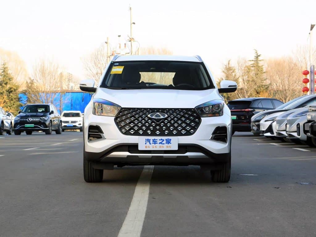 Chery Tiggo 5X 2025