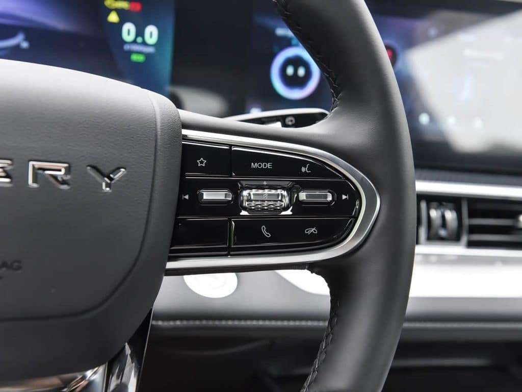 Chery Tiggo 7 PLUS 2025