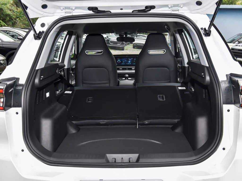 Chery Tiggo 7 PLUS 2025