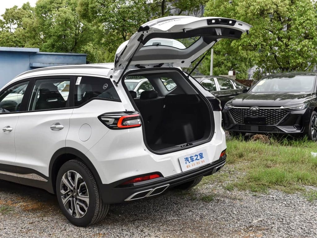 Chery Tiggo 7 PLUS 2025