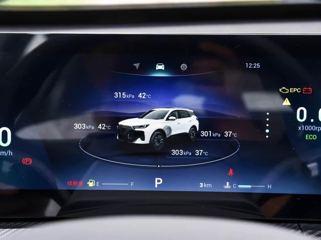 Chery Tiggo 7 PLUS 2025