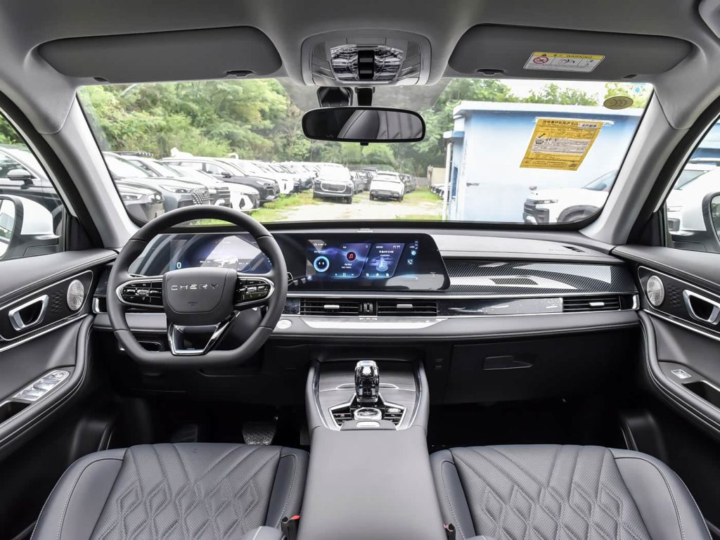 Chery Tiggo 7 PLUS 2025