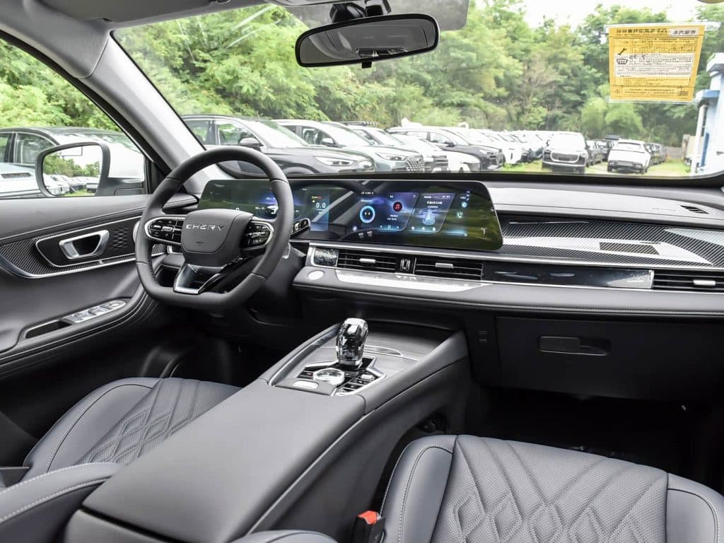 Chery Tiggo 7 PLUS 2025