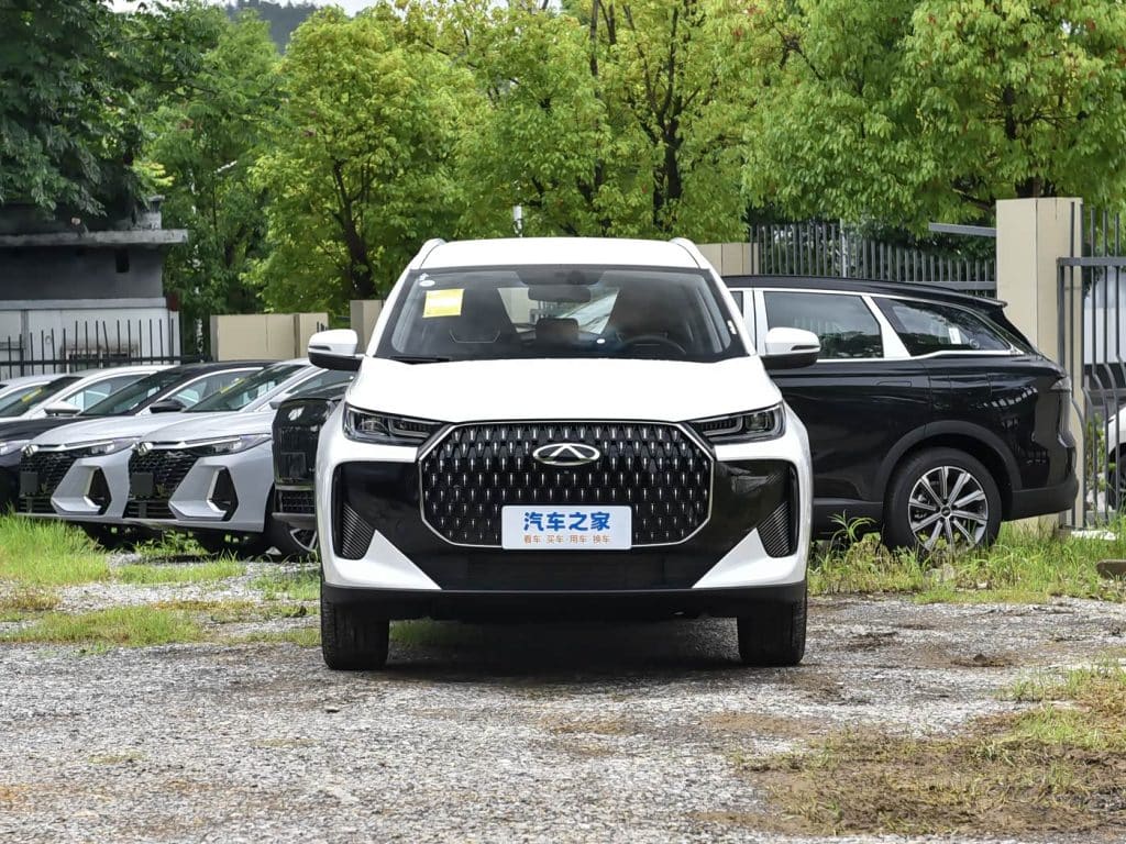 Chery Tiggo 7 PLUS 2025