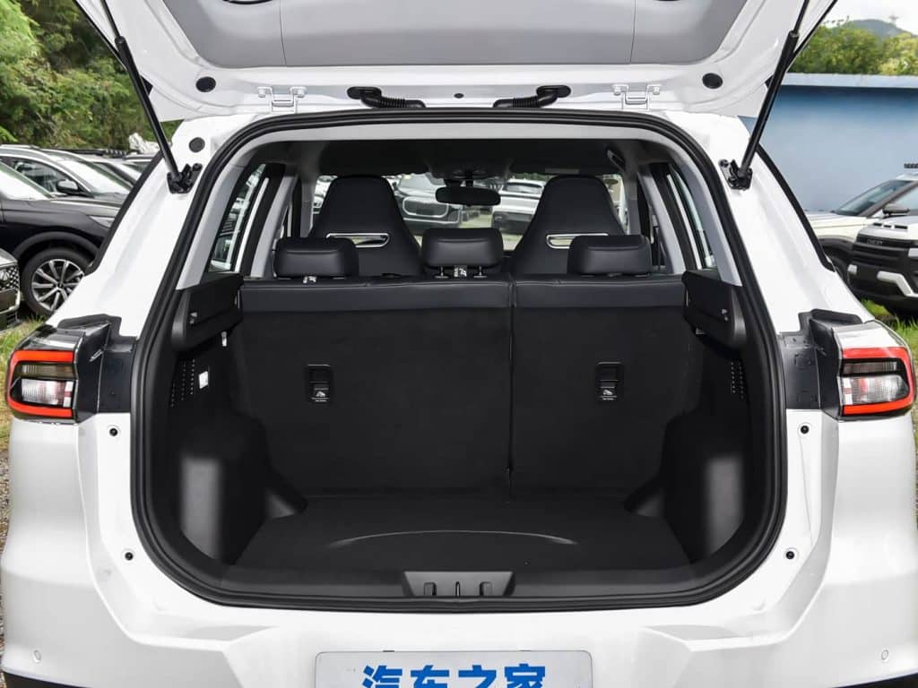 Chery Tiggo 7 PLUS 2025