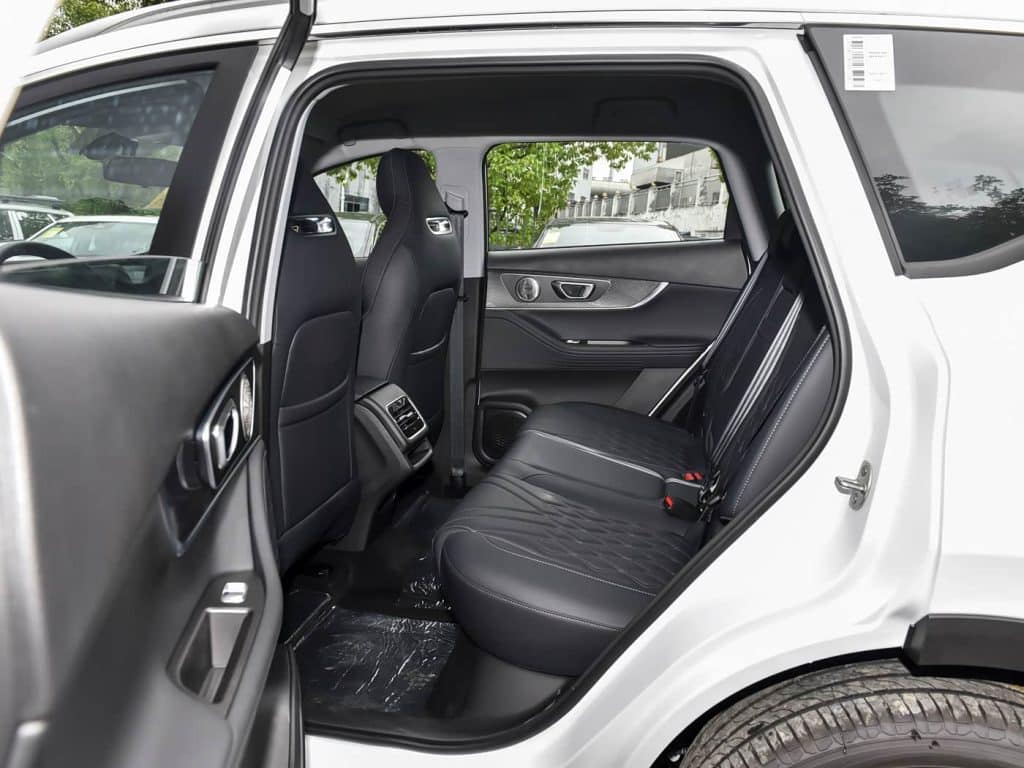 Chery Tiggo 7 PLUS 2025