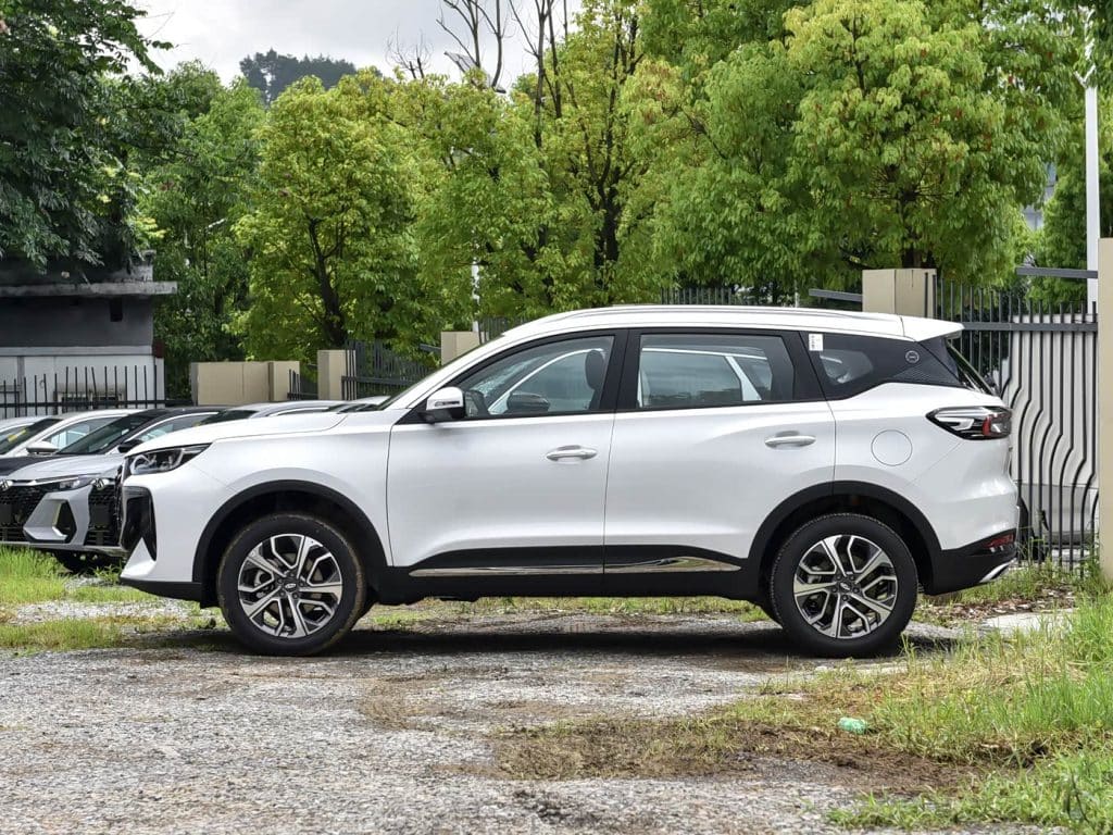 Chery Tiggo 7 PLUS 2025