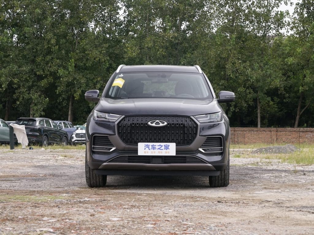 Chery Tiggo 8 2025