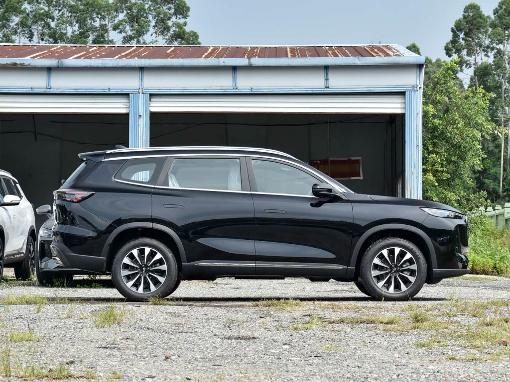 Chery Tiggo 8 PLUS 2025