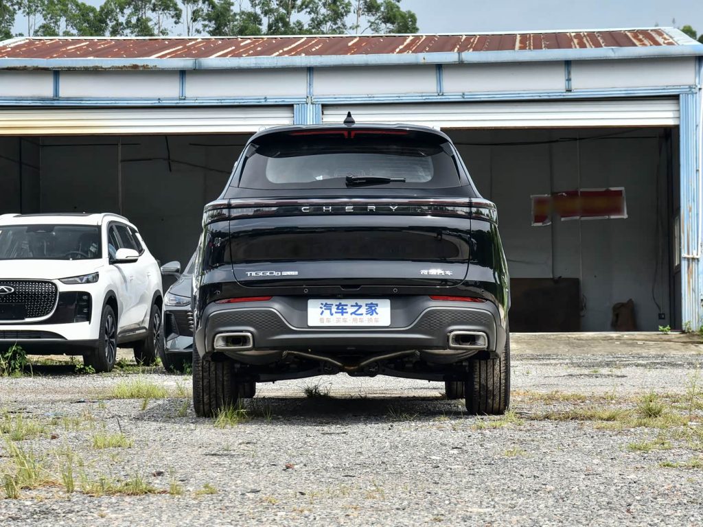 Chery Tiggo 8 PLUS 2025
