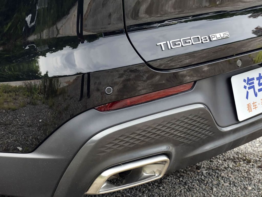 Chery Tiggo 8 PLUS 2025