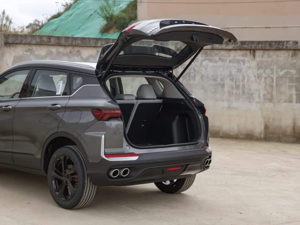 Geely Binyue L 2025 (Nouveau Coolray)