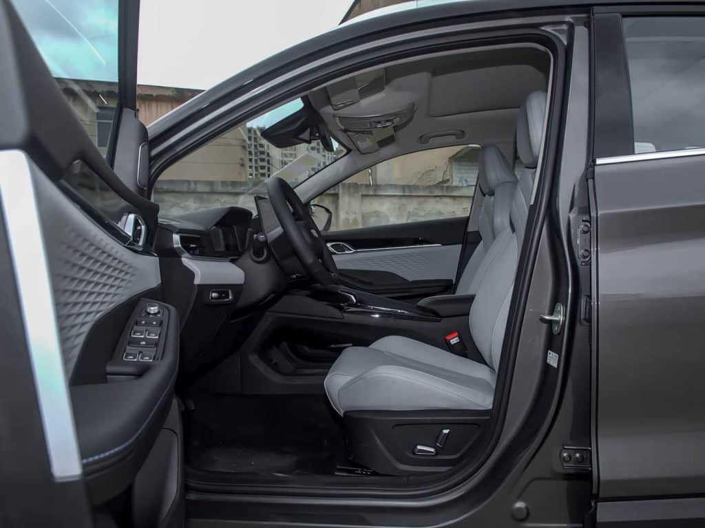 Geely Binyue L 2025 (Nouveau Coolray)