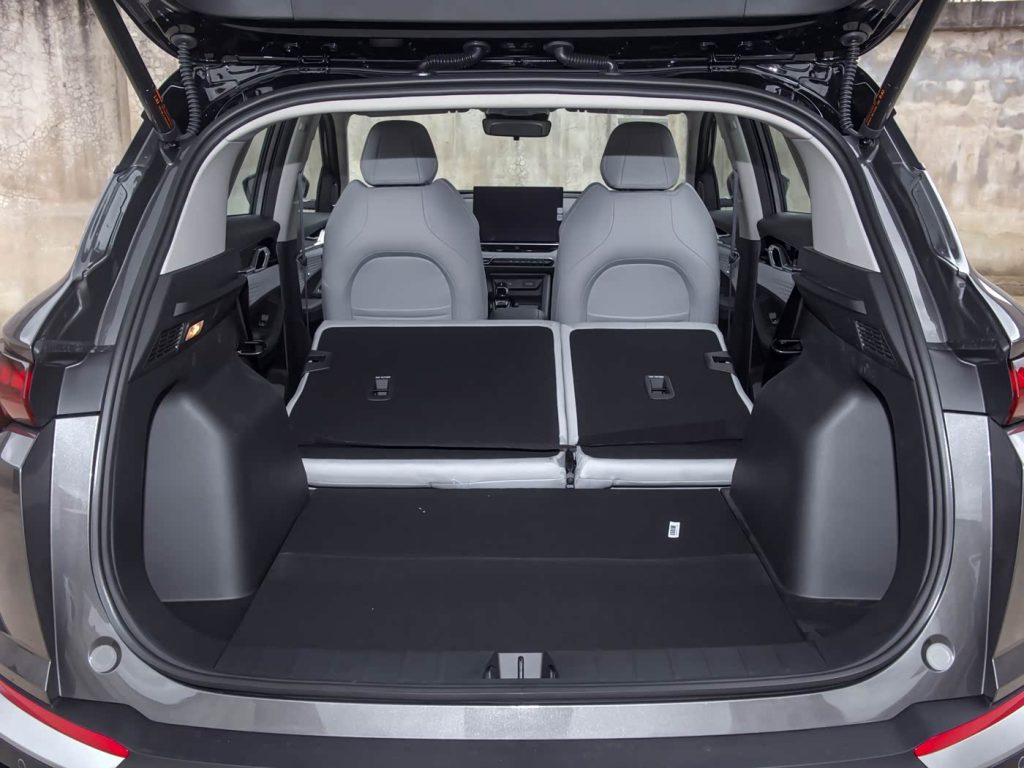 Geely Binyue L 2025 (Nouveau Coolray)