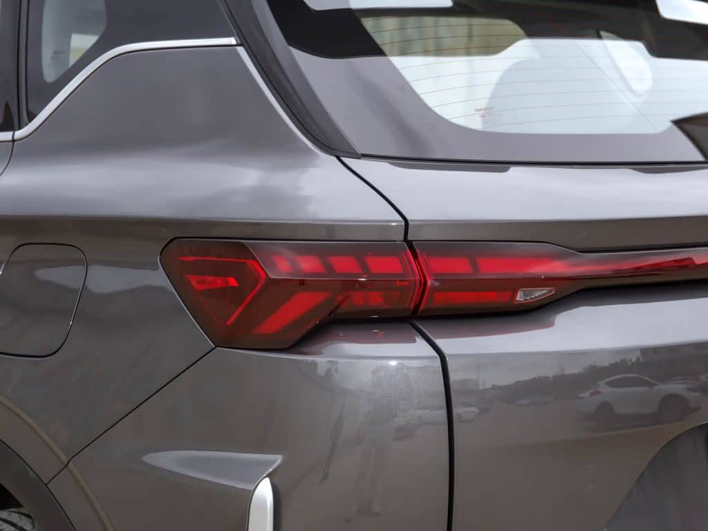 Geely Binyue L 2025 (Nouveau Coolray)