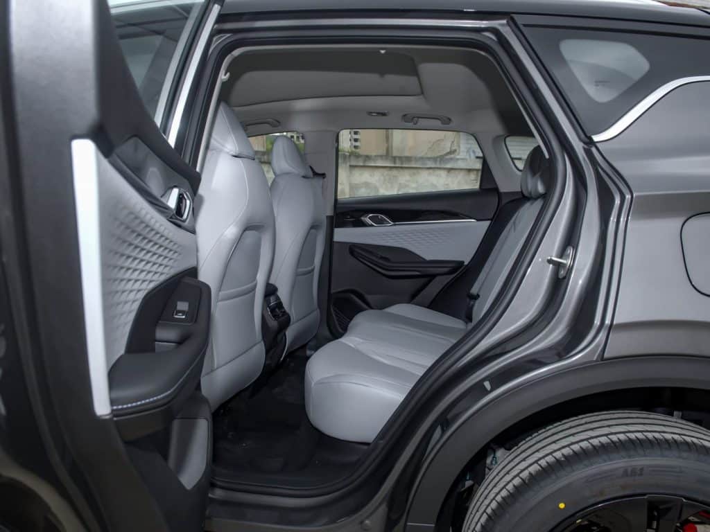 Geely Binyue L 2025 (Nouveau Coolray)