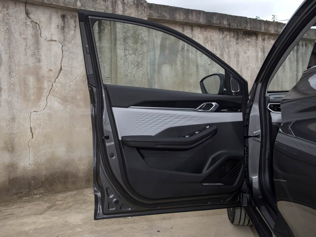 Geely Binyue L 2025 (Nouveau Coolray)