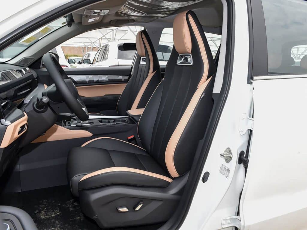 Geely Haoyue Pro 2025