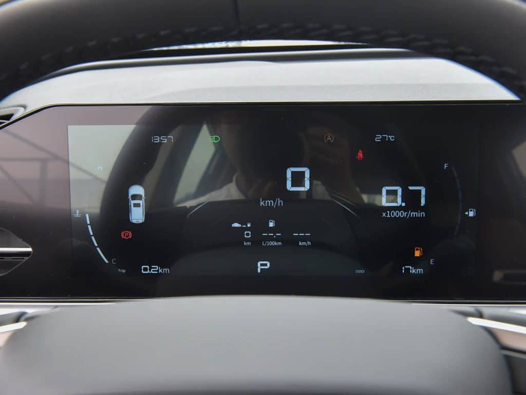 Geely Haoyue Pro 2025