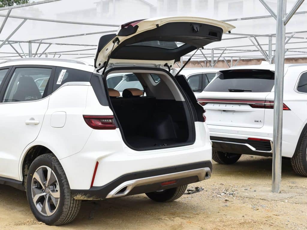 Geely Haoyue Pro 2025