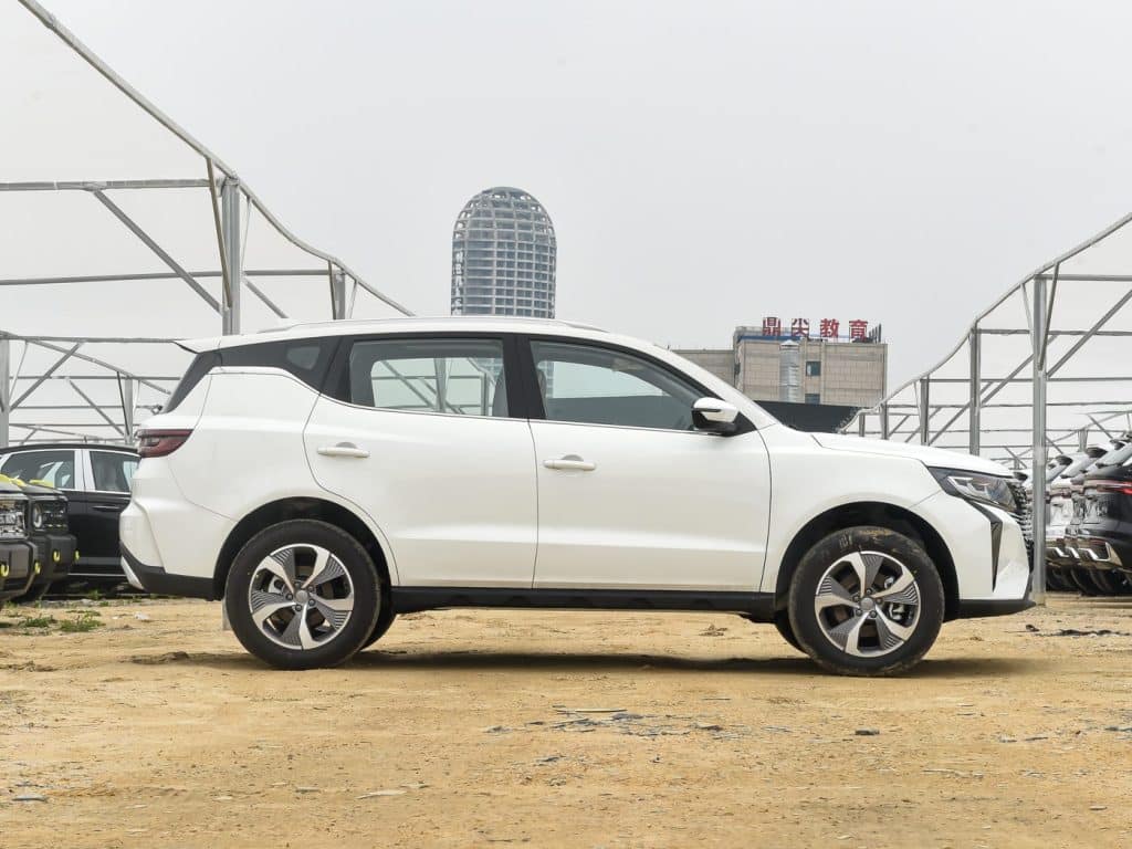 Geely Haoyue Pro 2025