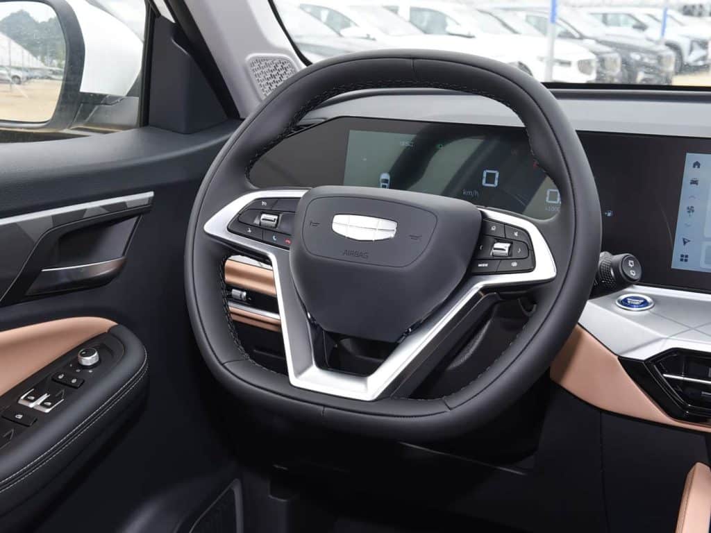 Geely Haoyue Pro 2025