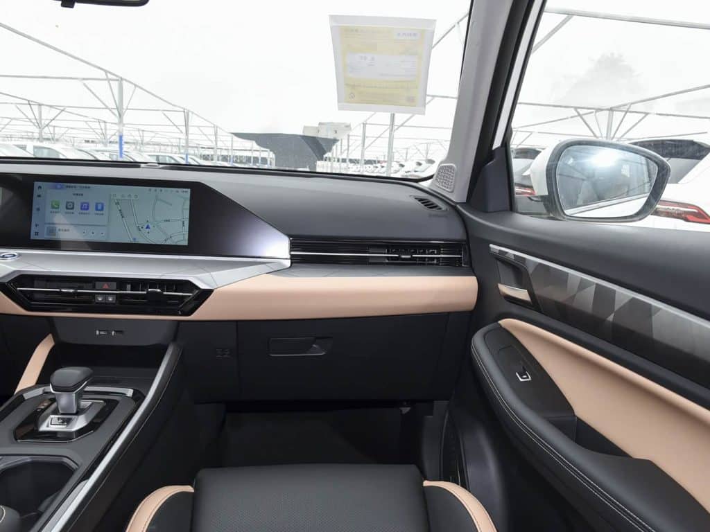 Geely Haoyue Pro 2025