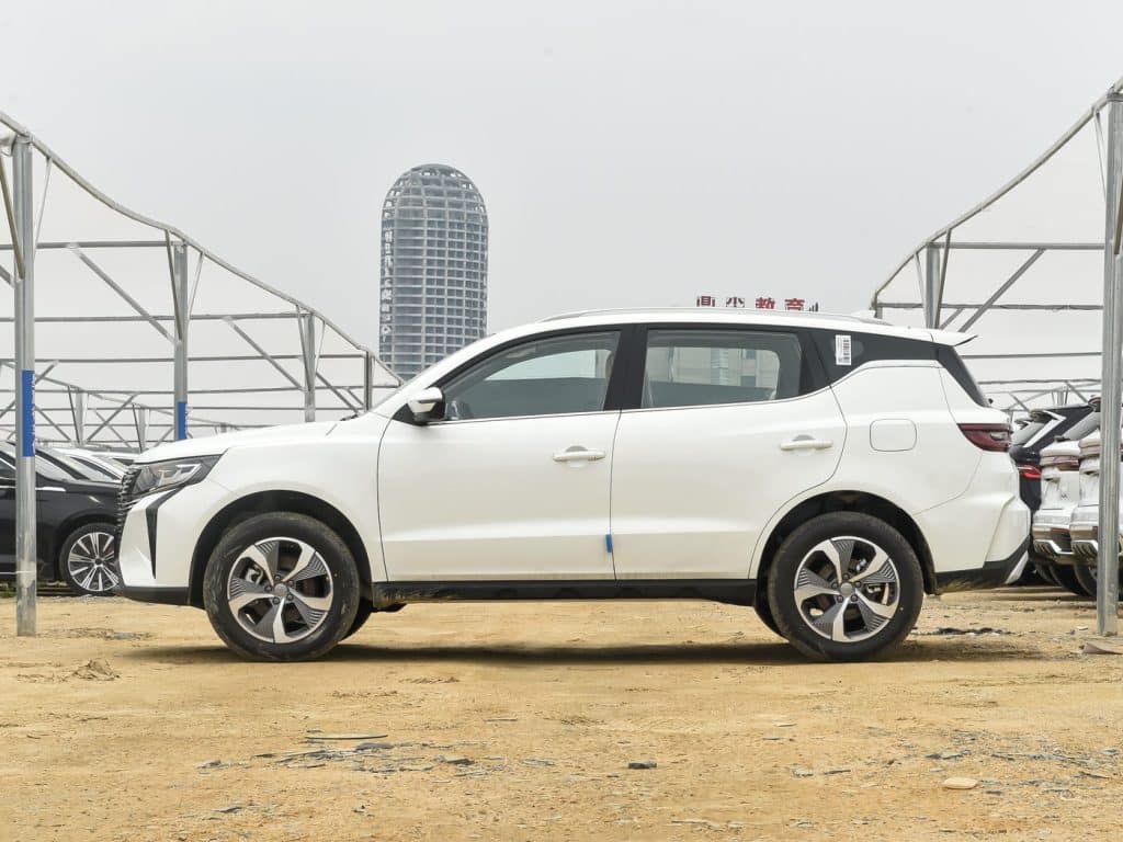 Geely Haoyue Pro 2025