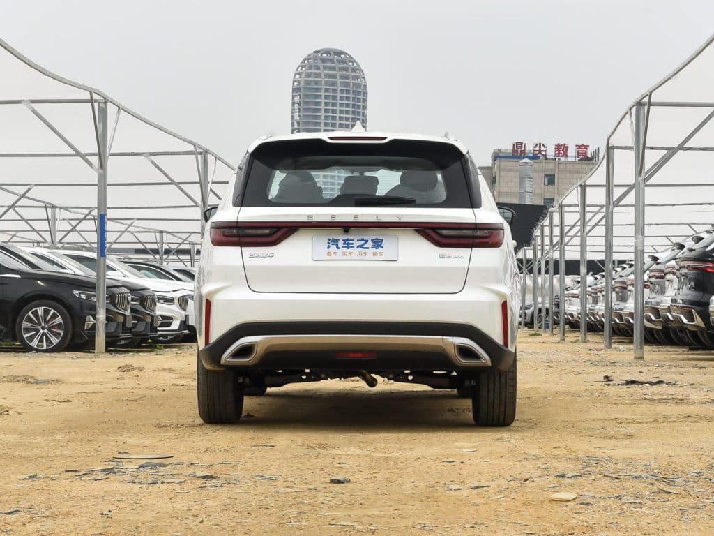 Geely Haoyue Pro 2025