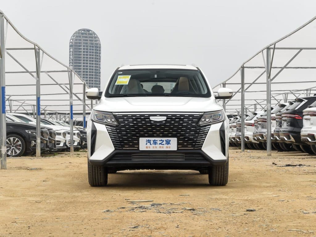 Geely Haoyue Pro 2025