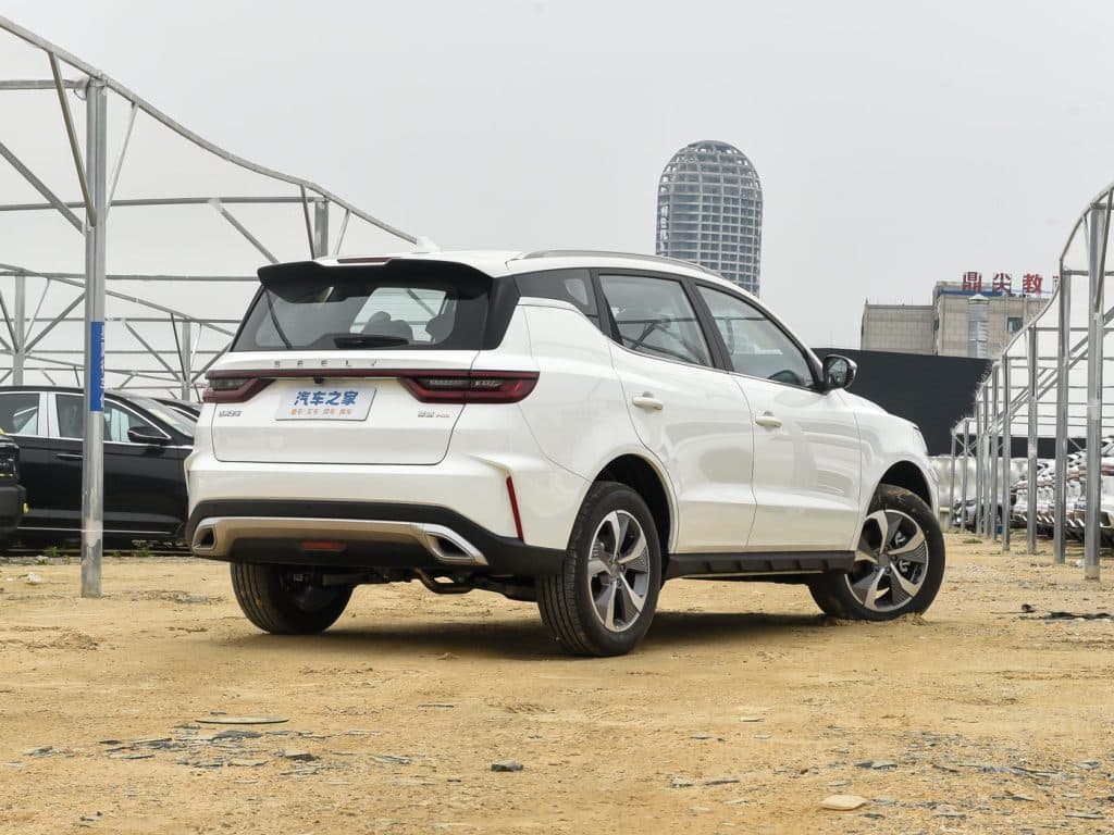 Geely Haoyue Pro 2025