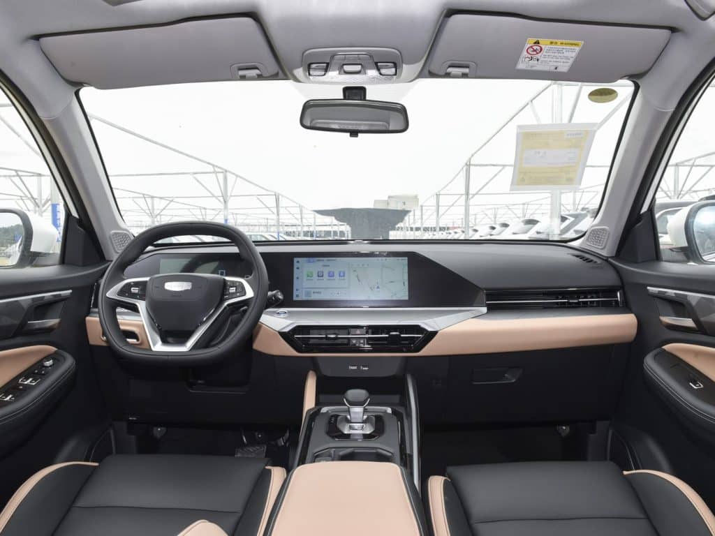 Geely Haoyue Pro 2025